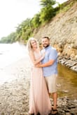 I ordered this dress for family photos and I absolutely loved wearing it! Not only is it really pretty, but it was very comfortable. I'm used to size s maxi dresses being a little short, but this dress was the perfect length. - Shannon S.