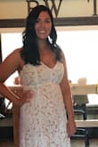 I got so many compliments on this dress at my shower, it fit perfect and was very comfy! - Kayla D.