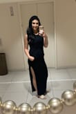 I love this dress, super comfy, elegant, and casual. It has everything you need for different occasions. - Helen V.