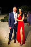 I absolutely loved this dress! I've never been a fan of buying clothes online since I prefer to try on first so I was hesitant to purchase this, however the other reviews were very helpful and I am glad I did it.
I wore it as a guest to a wedding and I received compliments on it all night long. It was comfortable, fit perfect in all the right places so I wasn't adjusting it all night and even in this hot summer weather I was never too hot. I felt sexy and confident in it. Highly recommend! - Jessica N.