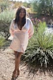 Think it was cool to show off in hot weather. Decent color - Madhulika J.