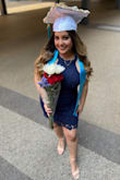 Loved it! I absolutely liked the color and fit of this dress. - Jennifer F.