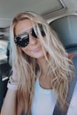 These are the cutest sunnies ever!!! Good quality and even better price point. I posted a tik tok in these and everyone wanted them!! - Abigail T.