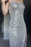 I ordered this for my rehearsal dinner and can't wait to wear it- so stretchy and comfortable but also flattering! - Lexi T.