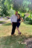 I usually never buy dresses online but due to many stores not being open I did. This is my first purchase from Lulus, I loved this dress it was simple and fit perfect for a summer wedding. The sizing was true to size. I am normally a small and it is stretchy but amazing quality material. I got it in the teal color. I paid for express shipping and the package came super fast. - Ashley D.