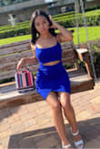 My daughter loved the dress and it fit perfectly. - Evelyn S.