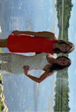 I wore this dress to a bridal shower last weekend and loves it! received so many compliments on it. - Brittany L.