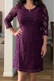 I like the color and fabric. Based on reviews I ordered size M but normally my size is S. But I'm happy I got M size as it fits well so I'm sure S was small for me. - Mojdeh S.