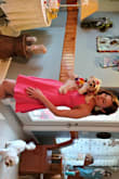 Perfect summer dress. Very light and breezy. - Cassandra H.