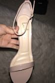 These shoes are great!! Even the quality is good. Although, my only concern is that women/ men with wide feet may not be as comfortable. I have wide feet and the shoes soul is very narrow. but! They are overall very comfortable. - Anslee R.