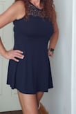 Love it, can't wait to wear it for any special occasion. - IRIS S.