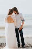 It was so perfect for my engagement pictures!!! - Emmie P.