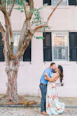 I knew this dress was going to be amazing...I just didn't know HOW amazing. I felt so gorgeous in this dress. I rush ordered it for an engagement shoot that my fiancé and I won and I was so excited when it came in. It took a while to iron, but the material is so gorgeous. The color is so beautiful too, just like the pictures. The dress is quite long, so for me that's good but if you are shorter than 5'8" I'd say you'll have to wear some tall heels or get the dress hemmed. The dress is lined so I didn't have to wear a bra at all which is exciting during this summer heat. I cannot recommend this dress enough. Buy it - Angel
