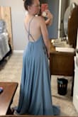 I got this dress way fast than I expected it to come in. It was exactly like the picture and fit perfect! - Kaylea L.