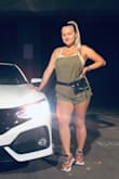 YOU GOTTA HAVE THIS!!
The material is so comfy and the style is so cute. I love the color and how breezy the romper is! - Lanna D.