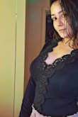 I just loved it. The right neckline. Material is good. Got in black. I wish I had brought in other colors too as they are out of stock now - Rakhee T.
