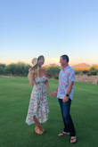 Super cute and comfortable! I was able to wear this at the pool and at a nice dinner. - Brooke M.