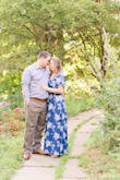 Loved the dress it was perfect for our engagement pictures. I felt so comfortable and pretty all at the same time. I will say the dress is super long but I'm also 5ft. So if your short order well ahead of time for alterations. - Andrea W.