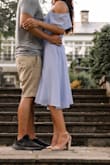 Light breathable took pictures in the heat of the summer and serviced thanks to this dress gorgeous! - Lorena C.