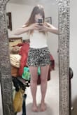 These are my favorite shorts and I wear them nonstop. They're super lightweight, which makes them perfect for an Arizona summer (it was 117 today). They're also extremely flattering while being as comfortable as pajamas. I seriously would have 10 pairs if Lulu's had more colors. - Melissa Z.