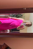 I bought this dress for an outdoor wedding and received SO MANY compliments on it! It's comfortable and classy! Easy to dress up for weddings or throw a blazer and heels on with it for work! - Suzanne M.