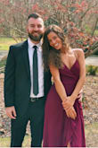 This dress fit perfectly. It's a little hard to figure out at first but you won't be disappointed once you get it right - Lenna D.