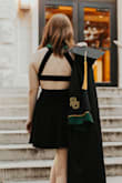 Love this dress! Very flattering. Used for my college senior pictures. - Jennifer S.