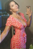 I Love everything about this dress!  It is so  flattering! - Camille L.