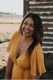 Beautiful dress. Fits great and is flattering - Kristin W.