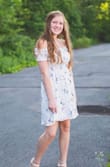 Good material and fit nicely. Really pretty design! - Abby N.
