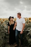Ordered the dress for family pictures. Loved the fit and the way the dress flowed. Light weight material was perfect - Kaylee B.