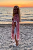 Love this kimono, it always gets a lot of compliments! - Jillian S.