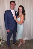 Absolutely loved this dress! It was beautiful for a summer wedding. So flattering. - Danielle F.