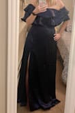 Definitely needs to be hemmed for my short self, but overall really pretty and good fit! - Gillian G.