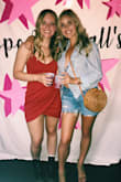 I ordered this dress for my 21st birthday and it's probably my favorite dress in the world. I'm normally a medium but they only had a small left, so I ordered it and it fit! It was a tiny bit tight for me but not enough where I was dying in it. Got many complements on it! - Hope S.