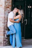 I loved this dress for my engagement photos. I am usually a small but find that Lulus runs a bit big for me so I ordered an XS and it fit perfectly! - Brittany M.