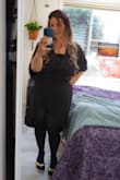 I purchased this dress for a 9/2020 wedding which was postponed due Covid-19...but it was my 4th try finding a flattering sexy dress online (hard)! When the dressing rooms have all been closed in stores - which were closed too until May in California. The delivery time was great ! And they sent a cute gift with purchase. Lulu's seems like an awesome company. - Julie Q.