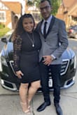 This dress was perfect! I had a date night planned. We agreed it would be "fancy" and this dress fit the night perfectly! Plus the nights ended with me getting engaged so this dress will forever be memorable! - Amanda M.