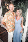 Wore this dress out one night for dinner in the Bahamas. It fit just right and was flow-y but not too much so. Def recommend. - Kim W.