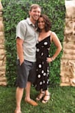Bought this dress as a wedding guest dress. The chest area was a little loose for me personally but I probably wouldn't have went down in size either. Very flowy and felt flattering. - Darien V.