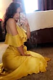 I'm completely obsessed with it. It fits comfortably and I had so many compliments on it. Love love love! - Feliz V.