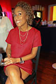 I wore this little number out for a girl's night out with my bestie AND it was AMAZING!!! I mean I'm a little person and it wasn't too short at all. It shows the perfect amount of leg. It's perfect for the office or date night. I already changed the look by changing the shoes in my head lol. The small things - Pilar L.