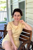 This yellow lace shift dress is bright, bold, and beautiful. The joie de vivre for any Summer event, this dress can be easily glammed up or styled casually. Features a convenient gold zipper detail in the back and dress hits mid-thigh. - Jennifer S.