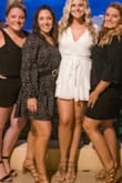 I really loved this dress- although it was on the short side and the V in the front was a little too open. I ended up putting a safety pin to hold it together so my bra wouldn't show. - Dierdre C.
