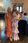 I wore this as a bridesmaid to a rehearsal dinner and it was the most amazing dress! The bust was a little lose, but overall it fit amazing. I got the sleeves sewed together, just to make myself more confident and I loved it. - Kirsten H.