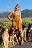 It fit me so cute I couldn't get enough. Wore it without a bra and I felt comfortable the whole night. - Dallas H.