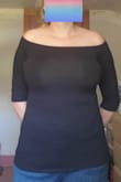 Fits true to size. Exactly as expected! Did not shrink when washed. Will order more. - Jill P.