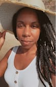 So happy this hat actually fits. Fits over big hair! Stylish and cute. - Tiffini B.