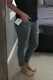 These are super comfortable! Stretchy and cute. Would recommend! - Christie E.