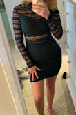 Super cute dress and it's fits really well. Ordered size small - Megan M.
